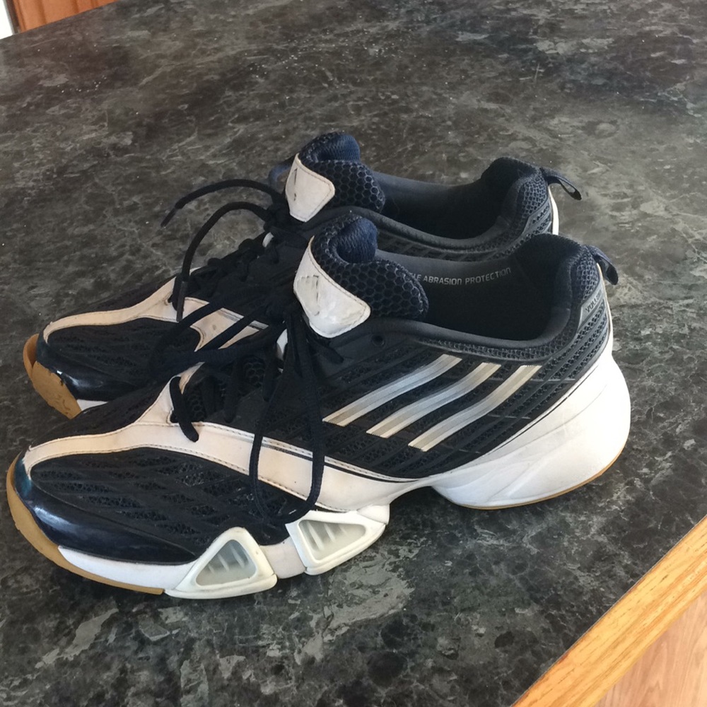 Adidas volleyball shoes